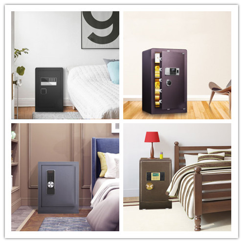 Adjustable Intelligent Digital Lock Safe Cabinet