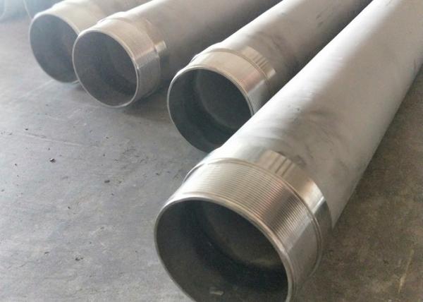 Quality Anti Corrosion Wire Wrapped Screen For Sand Control In Deep Wells for sale
