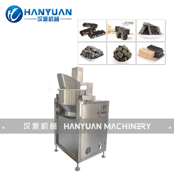 Black Sesame Bar Production Line