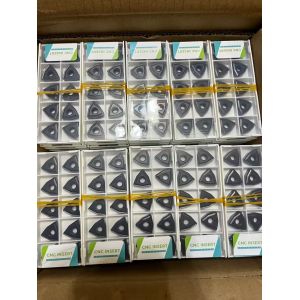 Tungsten Carbide Turning Tool TNMA CNMA APMT APKT Milling Insert