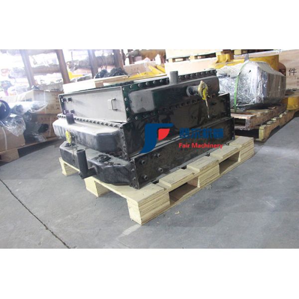 Safety SDLG Loader Parts Plate Heat Exchanger / Tanks Water Exchangers