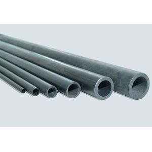 China ZG Industrial Ceramic Parts DN8 DN10 Silicon Carbide Reaction Tube wholesale