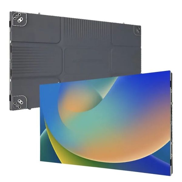 600x337.5mm COB Chip on Board Led Display For Advertising 140 Degree Viewing Angle