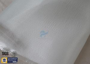 China 4OZ E Glass Surfboard Fiberglass Cloth Plain 27&quot; Wide 100M White High Strength wholesale