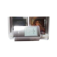 China Custom Logo Printed Luxury Branded Paper Cosmetics Packaging Box for sale