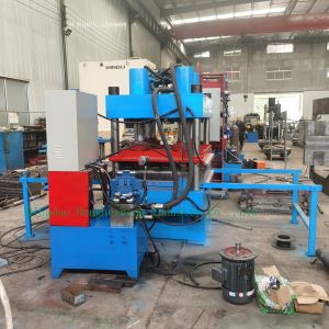 200t Badminton Court Floor Tiles Making Machine