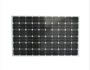 China TUV 260W 250w 30.1V Monocrystalline Solar Panels on sale