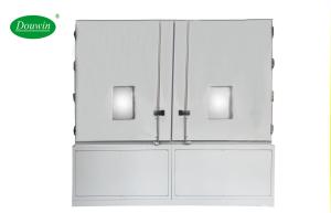 China Programmable LCD Touch Screen Thermal Shock Test Chamber Compact For Lab wholesale