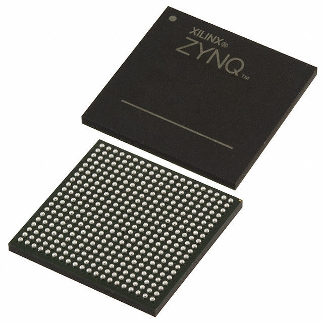 China XC7Z020-1CLG400I Electronic Components IC Chips Programmable IC Chips wholesale