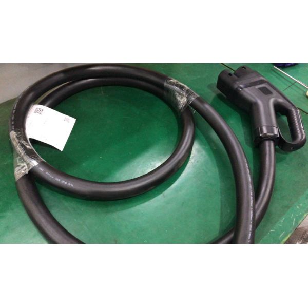 IP66 CCS Home DC Fast Charger For EV With Overvoltage Protection