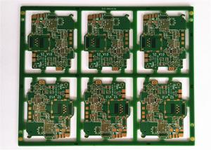 China Multilayer FR4 White Silkscreen Electronic Printed Circuit Board PCB Assembly wholesale