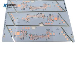 China Aluminum Lighting Custom Led Pcb With Impedance Control wholesale