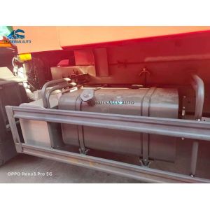 6x4 10 Wheel 30 Tons 371HP Sinotruck Tipper Truck