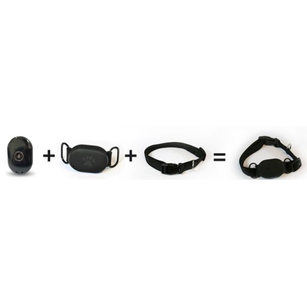 Remote Pickup Smart 2G GPS Tracker With 500mAh Battery