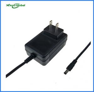 China wall mount power adapter external 12V 2A power adapter for LED CCTV camera security system Led lamp wholesale