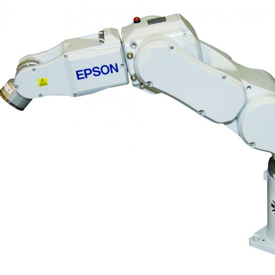 China C3 Lightweight 6 Axis Collaborative EPSON Robot Arm wholesale