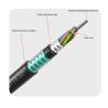 Buy cheap Underground Duct GYTA Outdoor Fiber Optic Cable Stranded Aluminum Loose Tube 288 from wholesalers