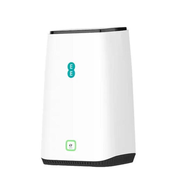 Quality 5GEE Home Router CPE 4.67 Gbps EE5G Easy Mesh Wireless 5G Modem 4*4 MiMo WiFi6 for sale