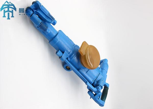 Quality 5m Air Leg Rock Drilling Machine YT27 Pneumatic Drill Jackhammer for sale
