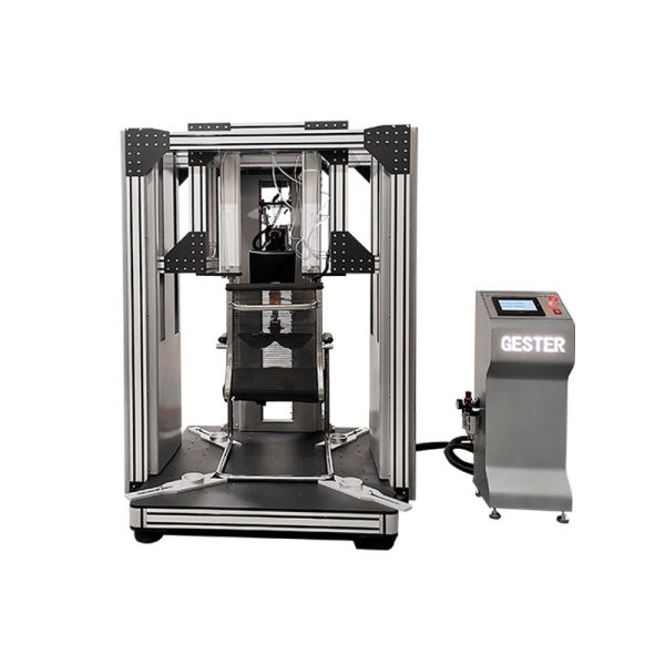 China EN 1728 ISO 7173 PLC Control Chair Testing Machine wholesale
