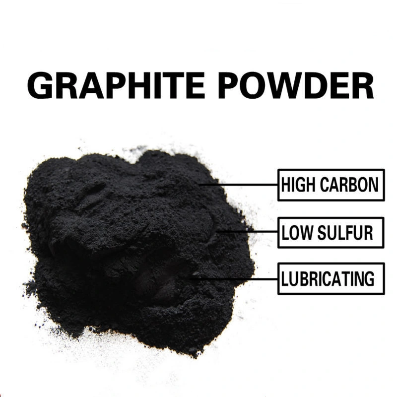 Natural Flake Graphite Artificial Graphite Powder for Li-ion Battery Anode