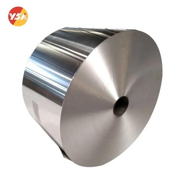 Quality 6 - 20 Microns Aluminum Foil Roll for sale