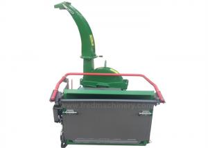 China Hydraulic Feed Pto Powered Wood Chipper , 30 - 70HP BX52R Pto Wood Chipper Shredder wholesale