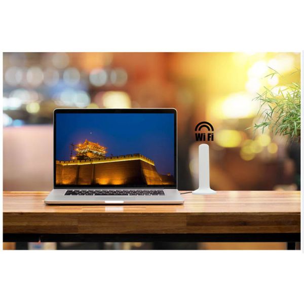 698-2700Mhz Directional Long Range Wifi Antenna 9dBi For Signal Receiving