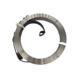 China Industrial Stainless Steel SUS201 Constant Force Spring Clock Mainspring wholesale