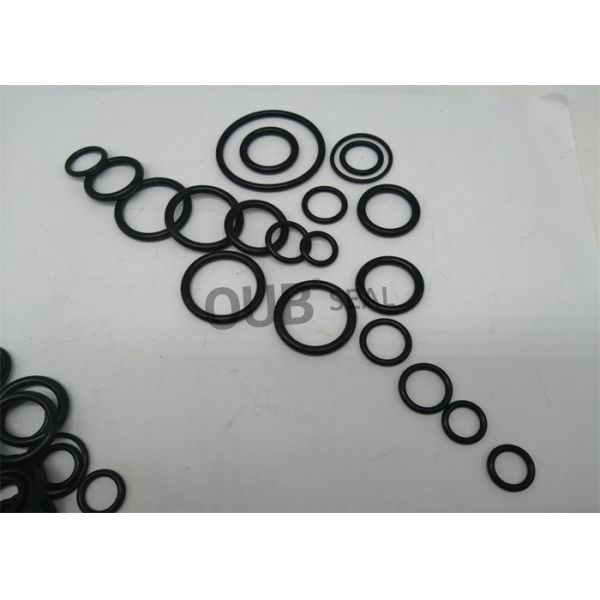 90 Shore Excavator O Ring Seals 07000-05370 07000-05375 For Komatsu 07000-05355 07000-05360 07000-05365
