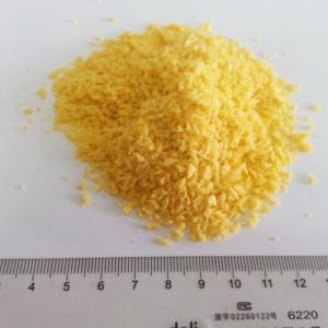 China Bulk Yellow Panko Bread Crumbs 10kg Contains Wheat Origin wholesale