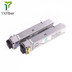 100km 1.25G SFP Optical Module