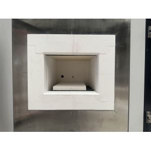 Electric Metal Hardening Furnace Hydrogen Controlled Atmosphere Chamber