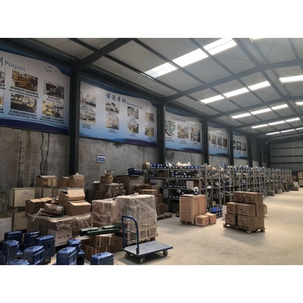 20-Cylinder Gas Generator Sets 1500kw Stationary Power Station with Standard Standard