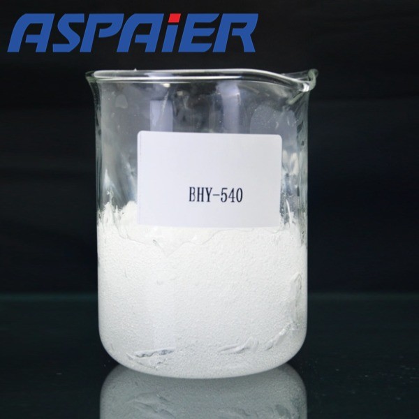 Ultra-High Viscosity Agent BHY-400: Ensures Optimum Viscosity For Excellent Performance - The Viscosity Of Various Liquids Is Significantly And