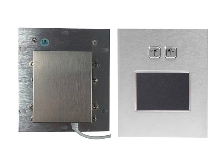 China Industrial Windows Trackpad Settings , Metal External Touchpad For Laptop wholesale