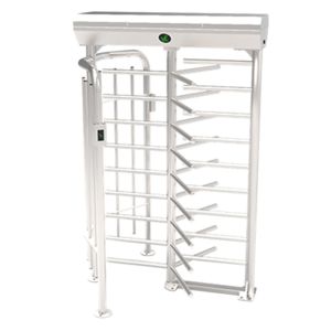 Buy cheap ZKTECO FHT2300 Full Height Turnstile Stainless Steel Rfid Card Reader Fingerprin from wholesalers