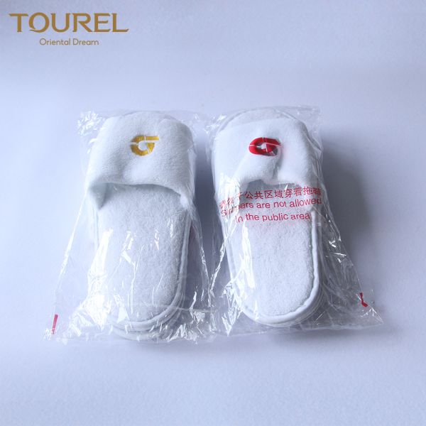 5 Star Quality Hotel Slippers Disposable For Adult Women & Men