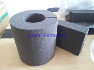 China High Strength Cellular Foam Glass Insulation , Heat Insulating Materials wholesale