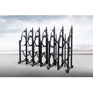 China Expandable Crowd Control Gates wholesale