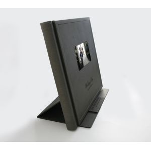 China Customized Wedding Video Album Hard Cover All In One Interactive wholesale