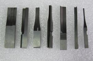 Carbide Material Special Die Punch Pins Rectangular Shaped For Press Die Mold