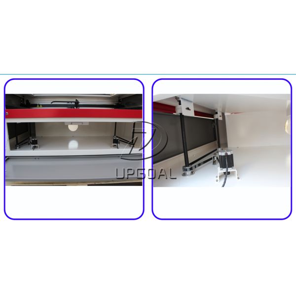 1390 Size Advertising Acrylic Letters Laser Cutting Machine with Leetro Control System