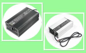 China Light Weight 700W 12A 48 Volt Lithium Ion Battery Charger For E Bikes wholesale