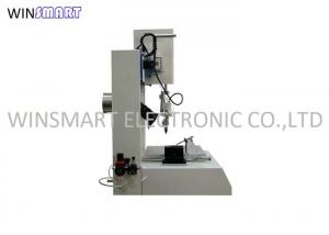 China Panasonic Motor PCB Soldering Robot 3 Axis With PLC Control wholesale