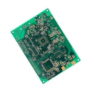 Buy cheap Green Double Sided Multilayer Printed Circuit Board from wholesalers