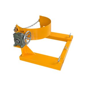 HK285C Forklift Mounted Drum Carrier Load Capacity 300kg