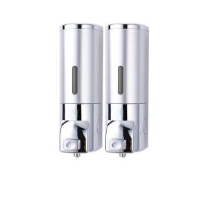 China Leyou Bath Cream 800ml Wall Mounted Soap Dispenser With Bracket on sale