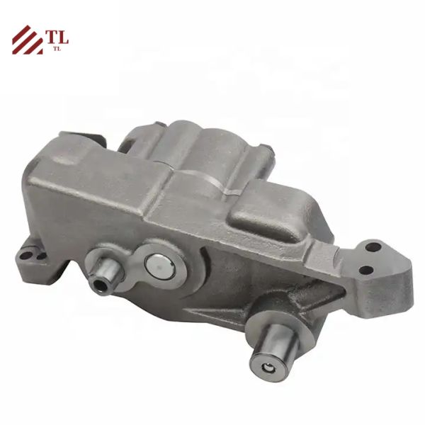 3306 Oil Pump For Excavator Diesel Engine Parts 4W2448 Within Machinery Repair Shops
