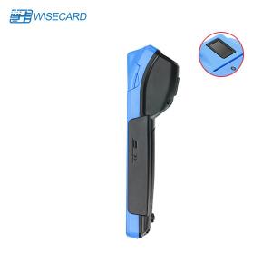 China Wifi Bluetooth Smart POS Terminal , POS Machine With Fingerprint Scanner wholesale